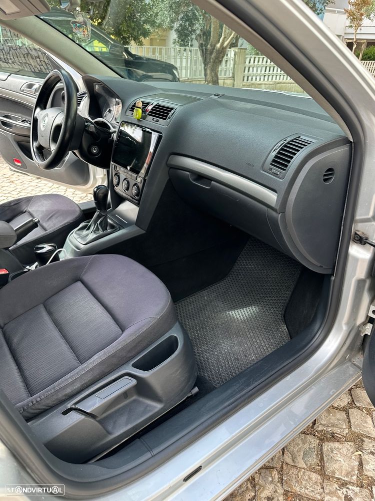 Skoda Octavia Break 1.9 TDi Ambiente - 16