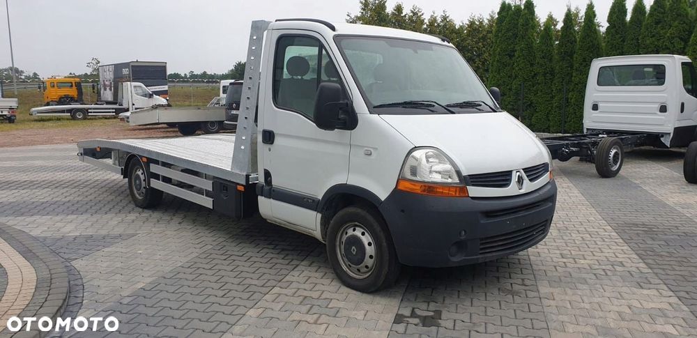 POMOC DROGOWA - NAJAZD - RENAULT -IVECO- OPALENICA - 10