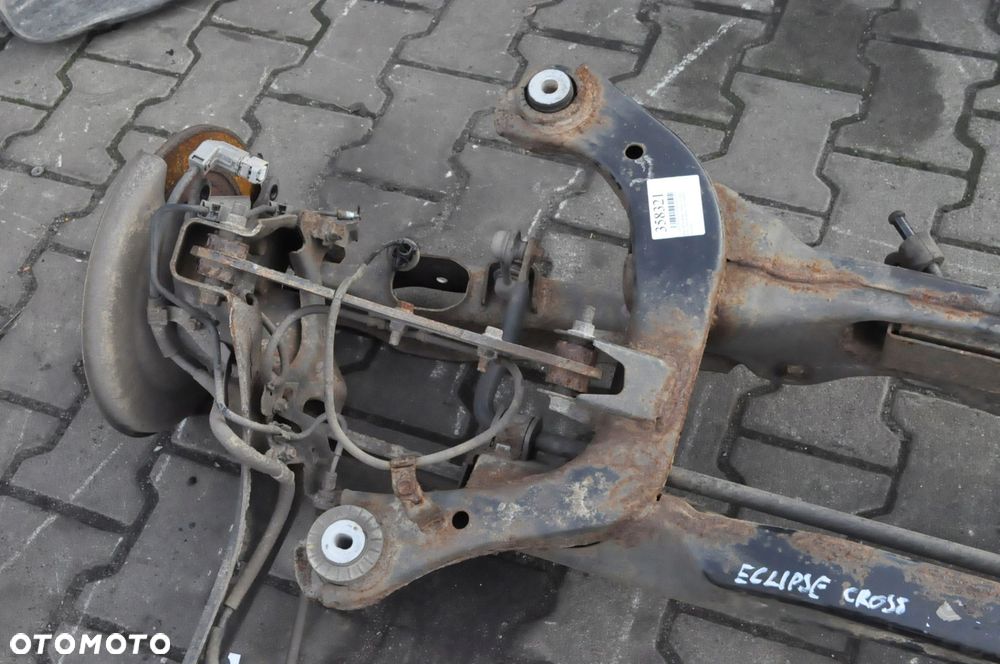 MITSUBISHI ECLIPSE CROSS 1.5 T-Mivec 163KM ZAWIESZENIE BELKA TYŁ TARCZE 42t - 2