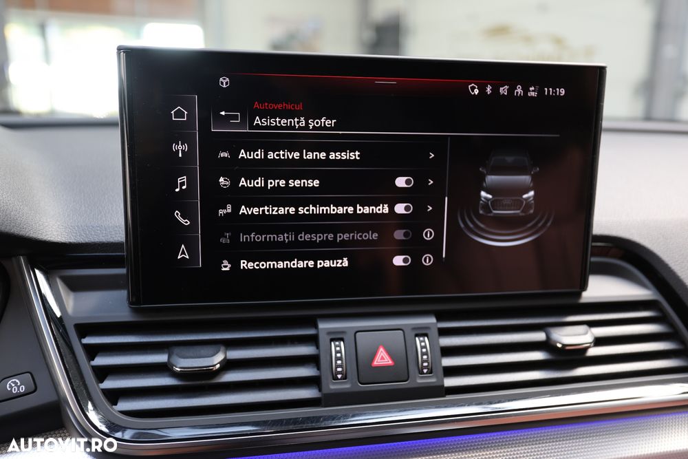 Audi Q5 50 TFSIe Sportback quattro S tronic S line business - 24