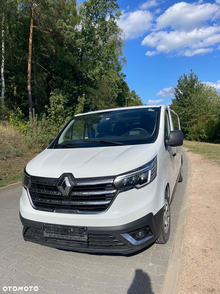 Renault Trafic 2.0 L2H1 HD Extra EDC (bryg.) - 1