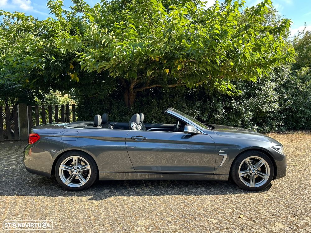 BMW 420 d Line Sport Auto - 5