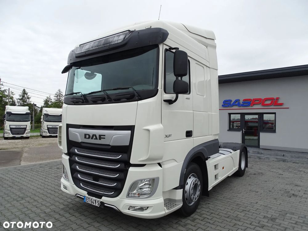 DAF XF 480 Space Cab