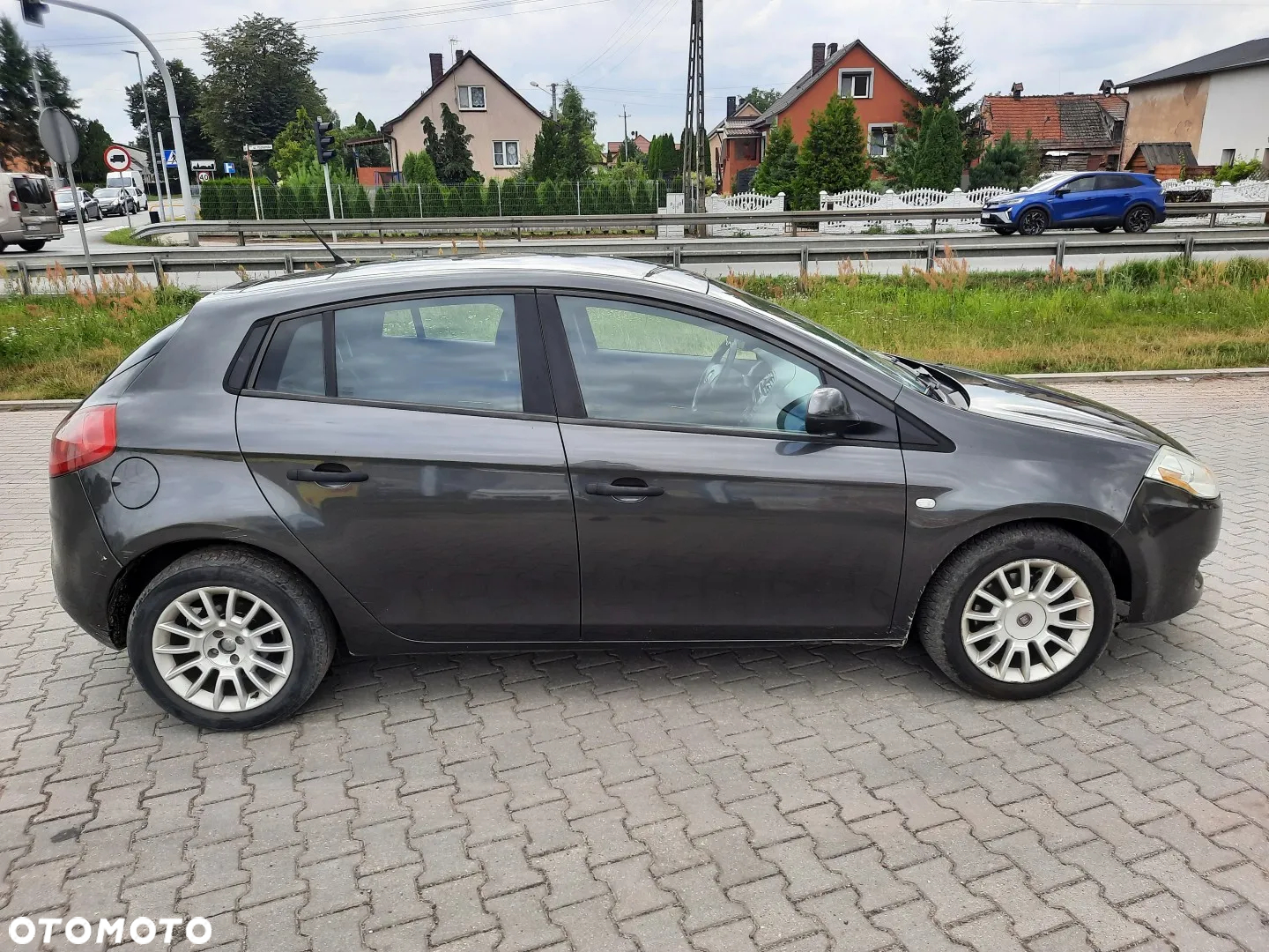 Fiat Bravo 1.9 Multijet Dynamic - 6