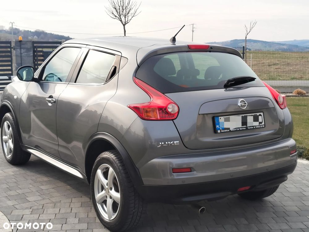 Nissan Juke 1.6 Visia - 2