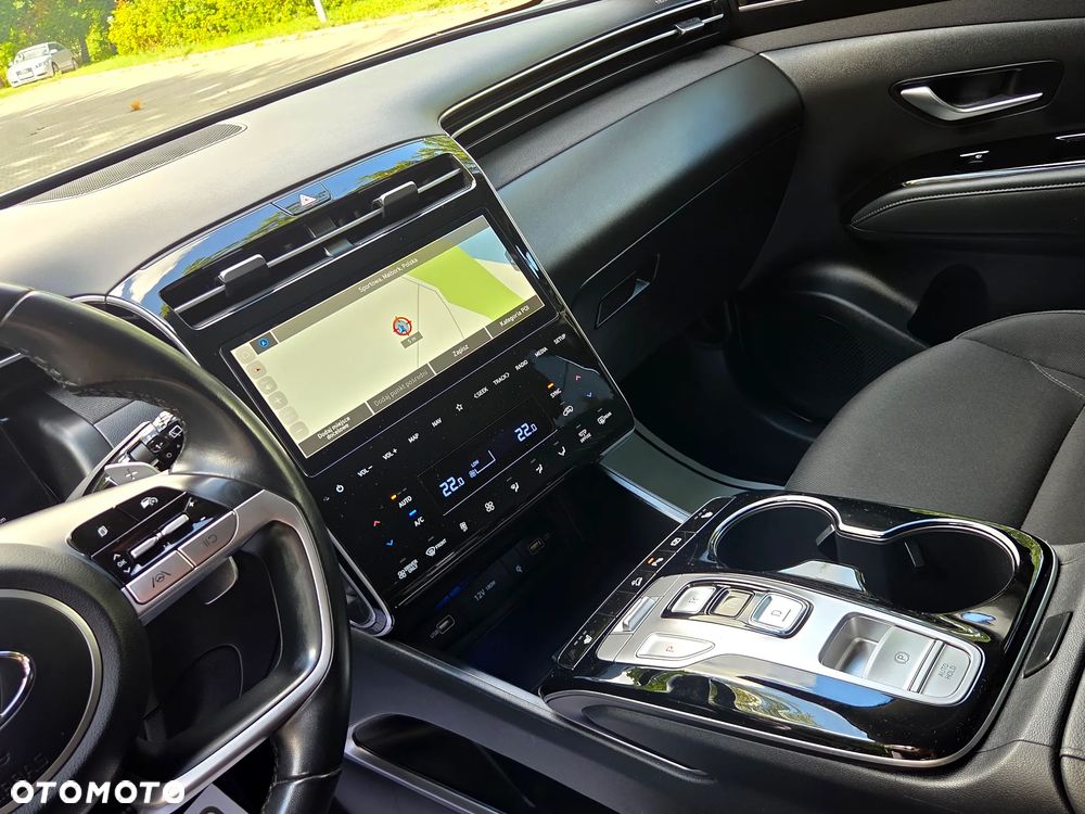 Hyundai Tucson - 22