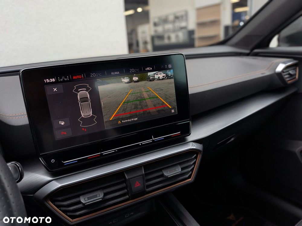 Cupra Formentor 1.5 TSI DSG - 29