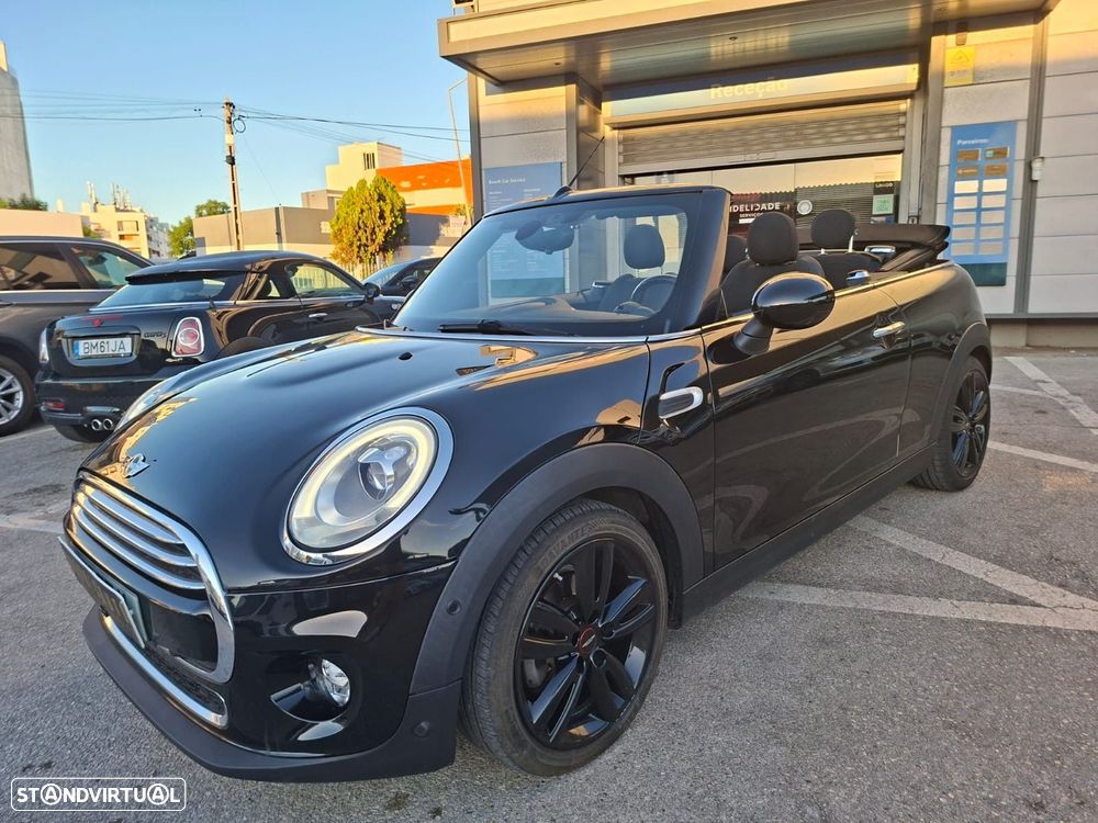 MINI 3 Portas Cooper D Auto - 7