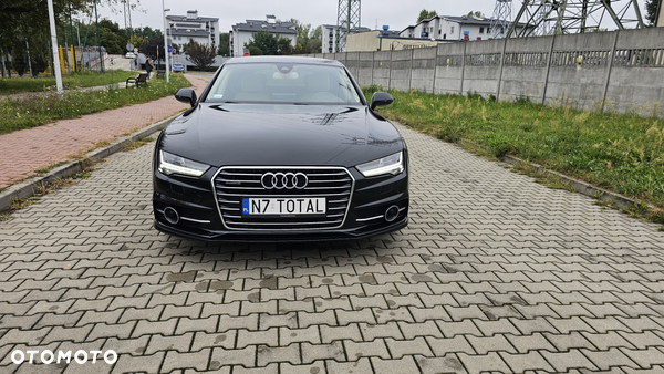 Audi A7 Sportback 3.0 TDI Quattro S tronic