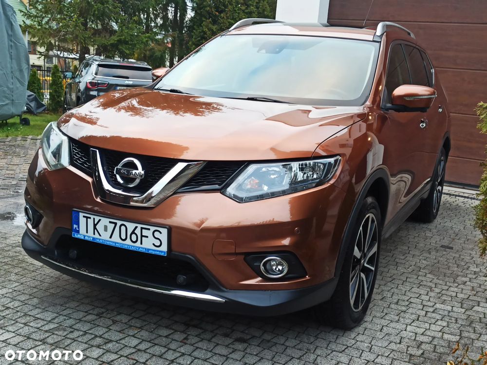 Nissan X-Trail 1.6 DCi ALL-MODE 4x4i Tekna - 2