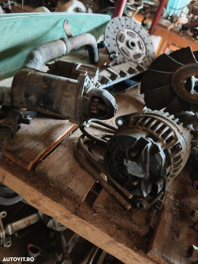 Electromotor alternator iveco daily - 2