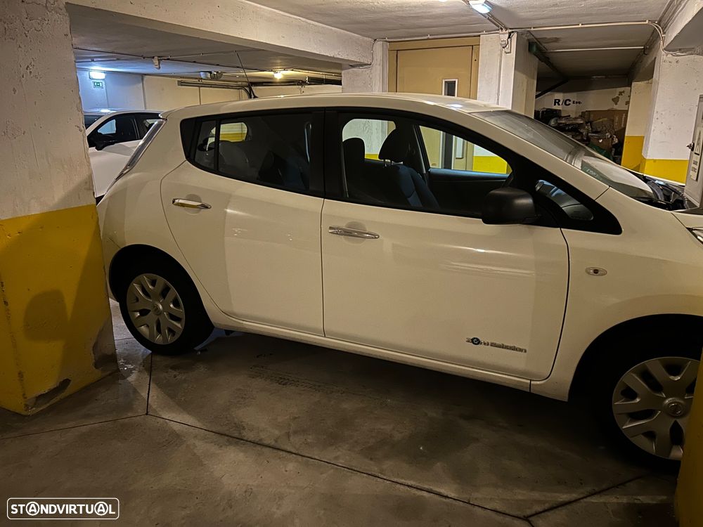 Nissan Leaf 24 kWh (c/ Bateria) Visia - 5