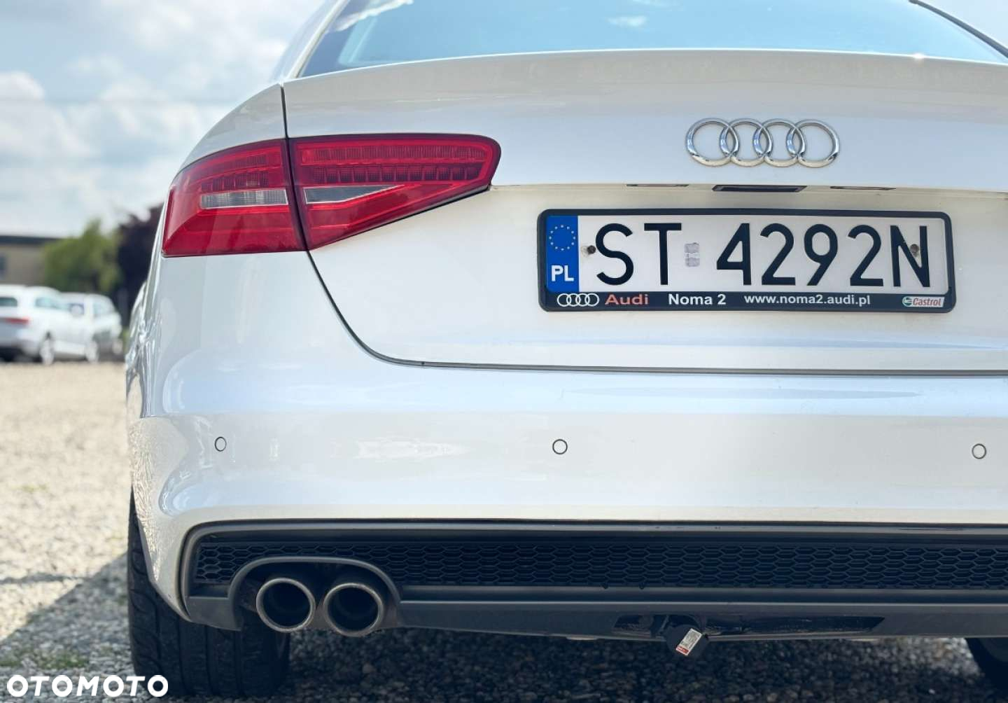 Audi A4 - 8