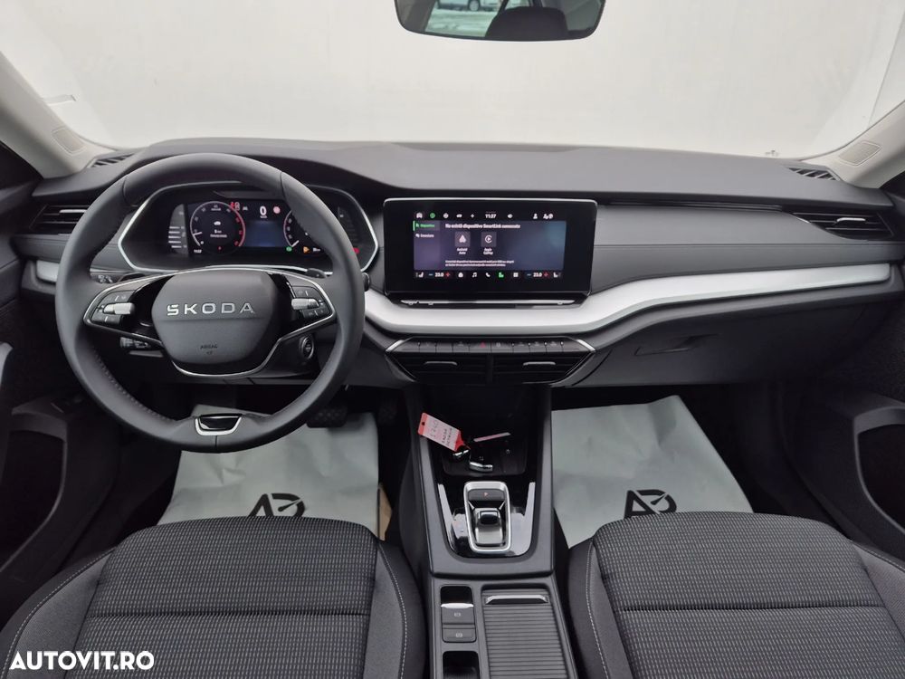 Skoda Octavia 2.0 TDI 150 CP DSG Selection - 12