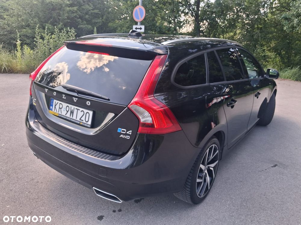 Volvo V60 D4 AWD Geartronic - 7