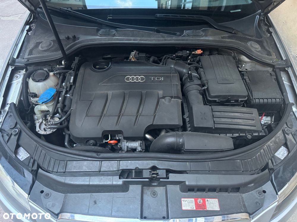 Audi A3 Sportback 2.0 TDI DPF Ambition - 23