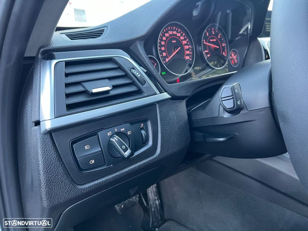 BMW 320 d Touring Pack M Auto - 36