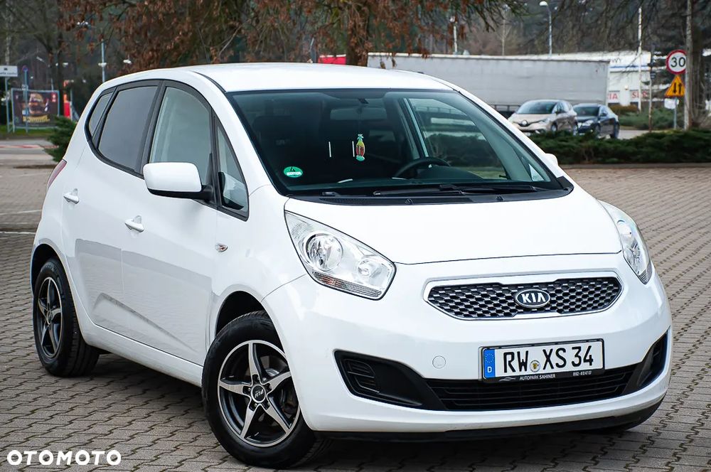 Kia Venga - 6
