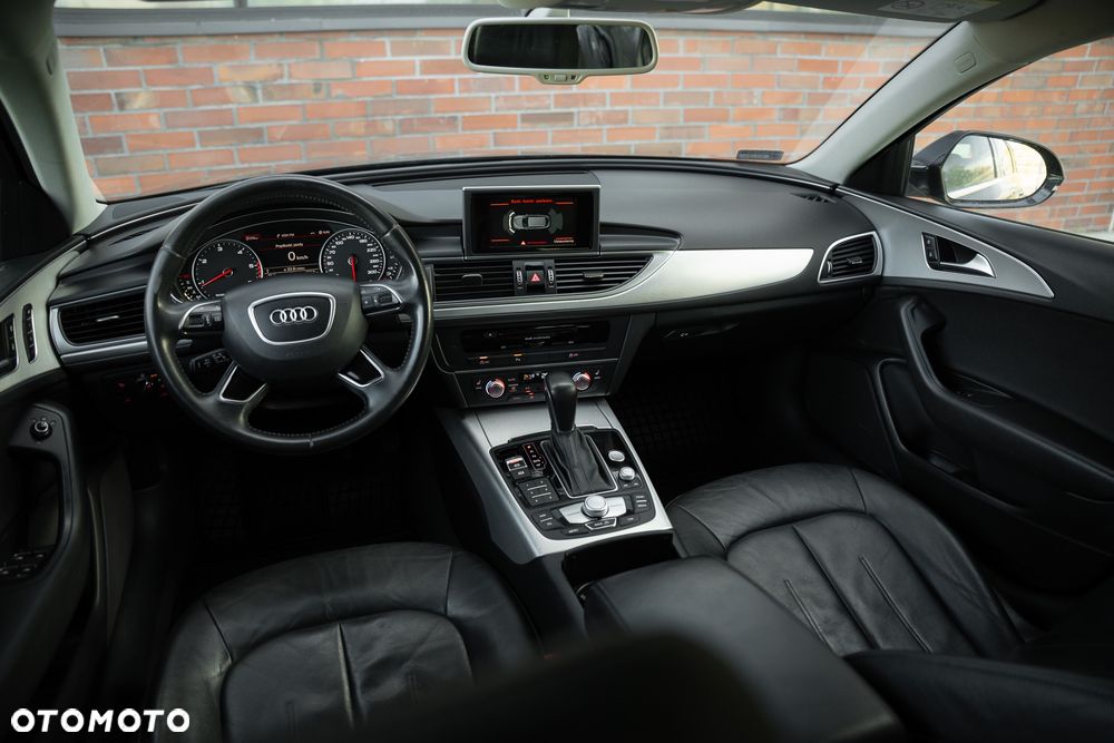 Audi A6 Avant 2.0 TDI ultra S tronic - 27