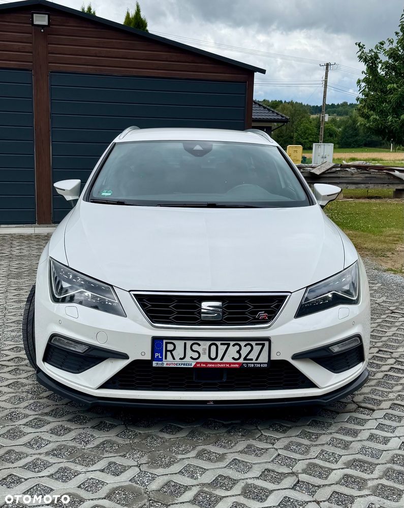 Seat Leon 2.0 TDI FR S&S EU6 - 2
