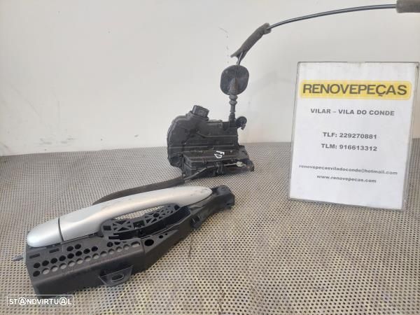 Fecho Porta Frente Dto Renault Clio Iv (Bh_) - 1