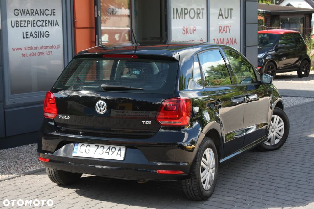Volkswagen Polo 1.4 TDI Comfortline - 17