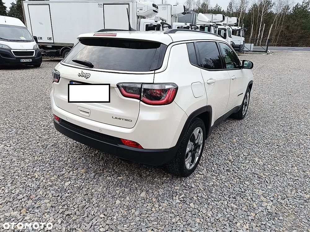 Jeep Compass 1.4 TMair Limited FWD S&S - 6