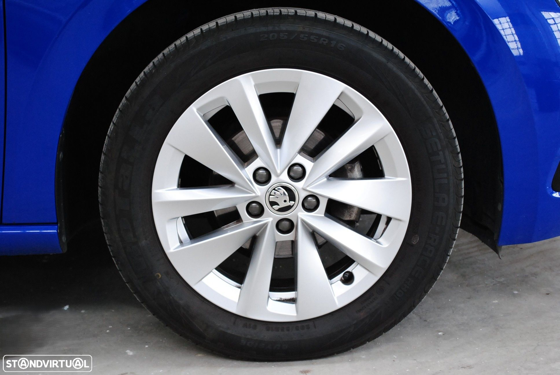 Skoda Scala 1.0 TSI Ambition - 6