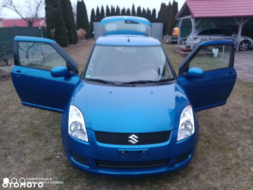 Suzuki Swift 1.3 GLX / Comfort - 28