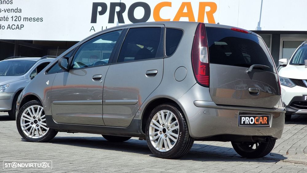 Mitsubishi Colt 1.5 DI-D Inform RCD/AC - 23