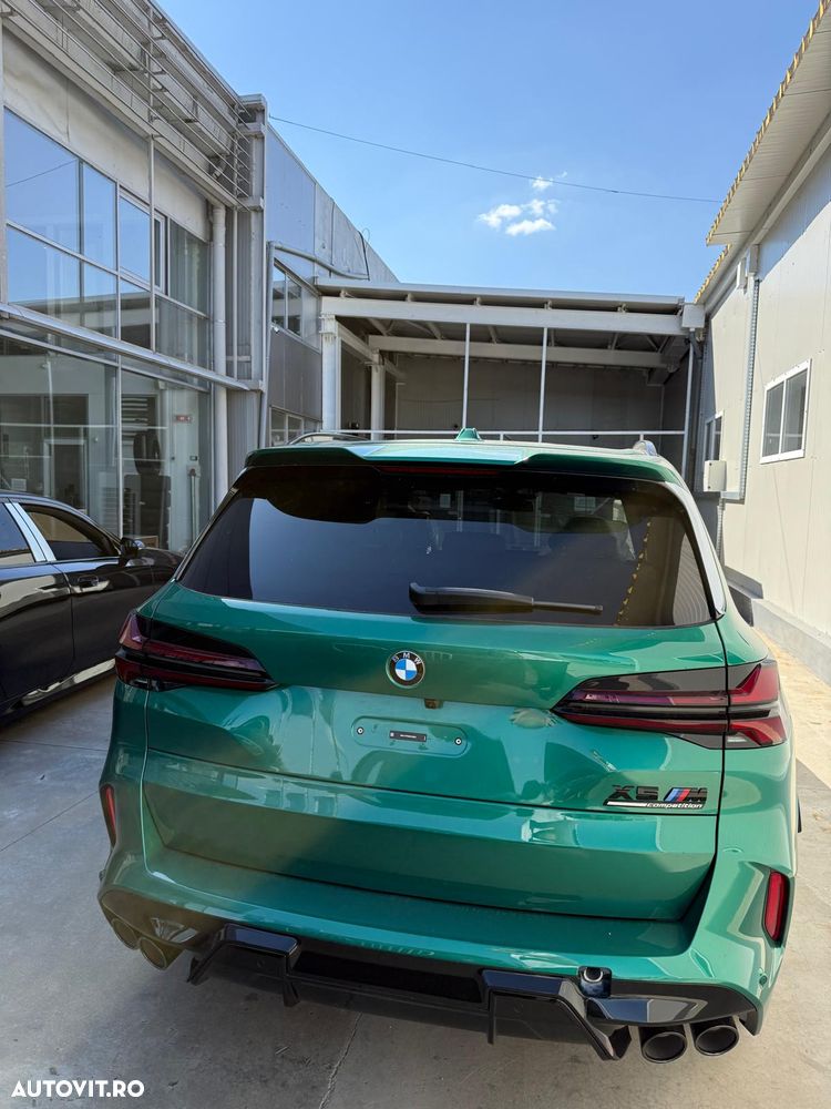 BMW X5 M Competition MHEV - 7