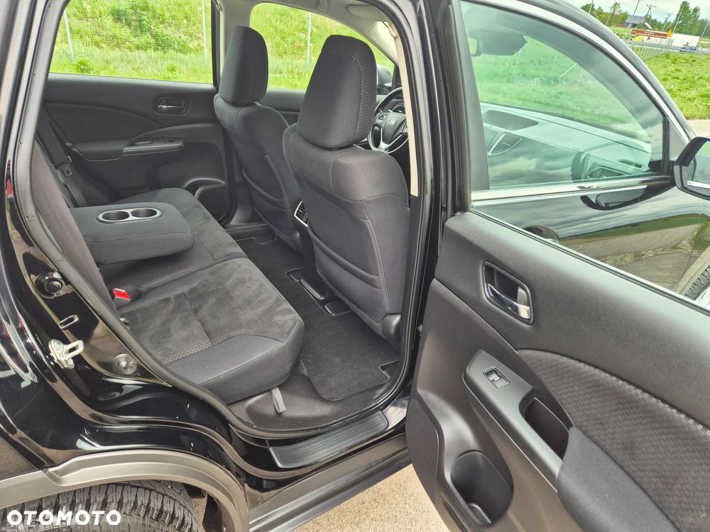 Honda CR-V 1.6i DTEC 4WD Executive - 13