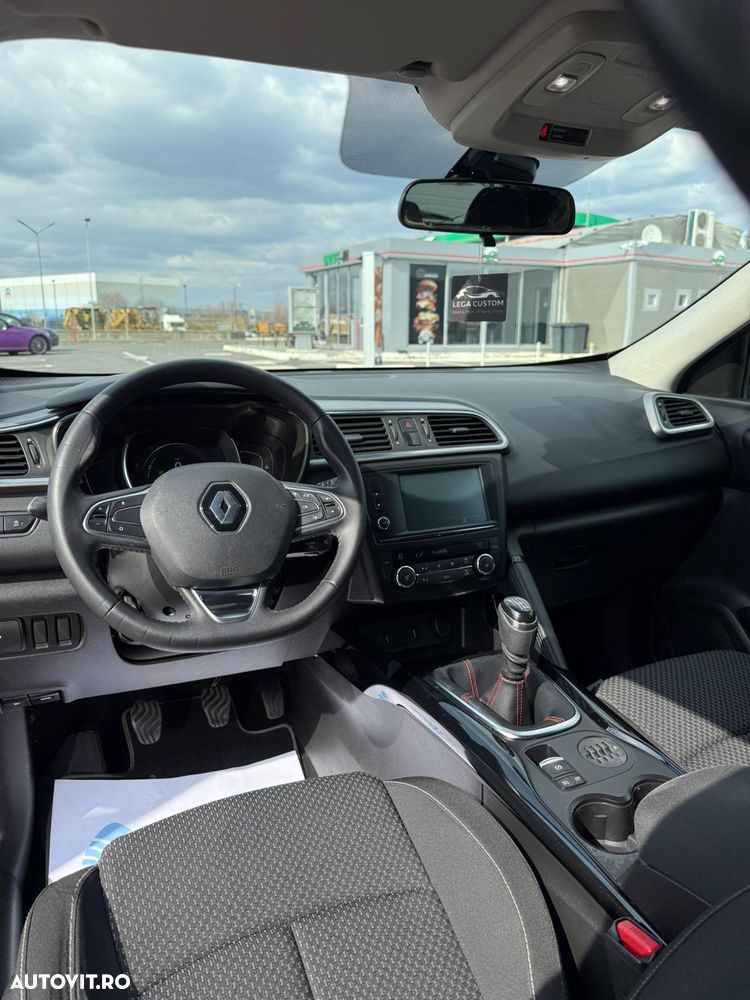 Renault Kadjar 1.5 DCI Zen - 9