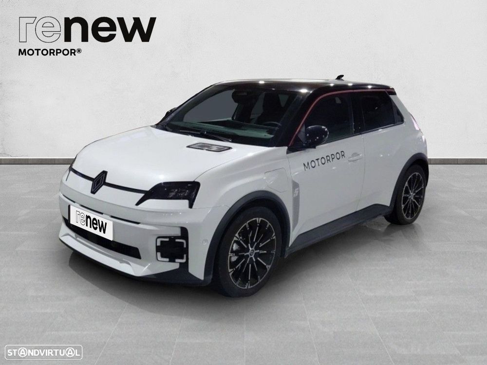 Renault 5 E-Tech