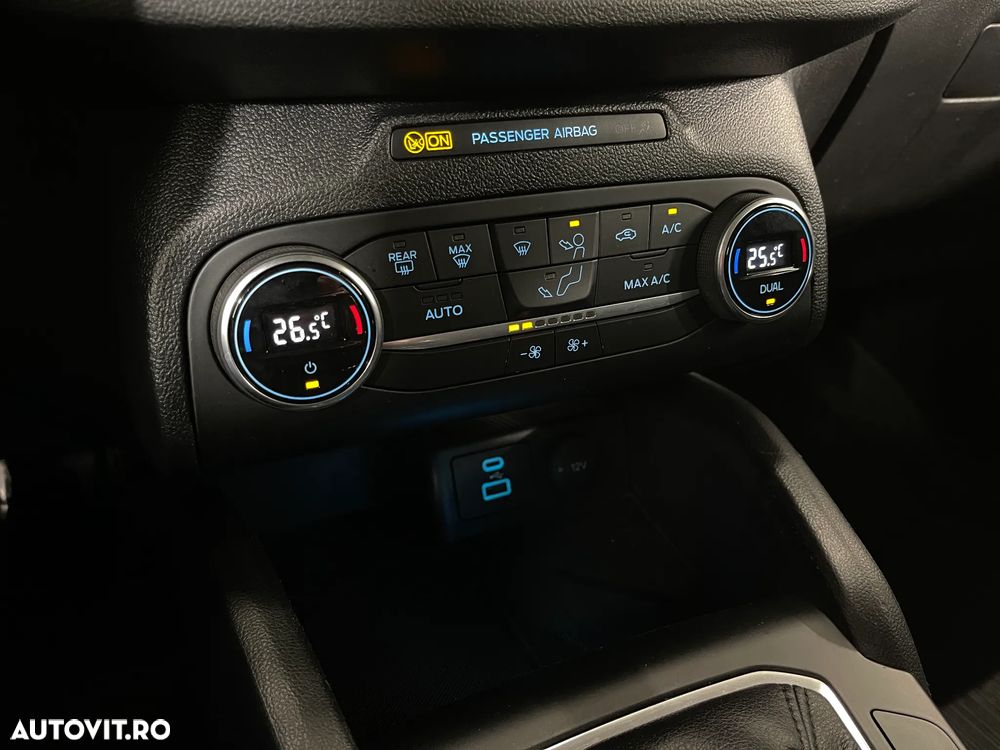 Ford Focus 1.5 EcoBlue Connected - 20