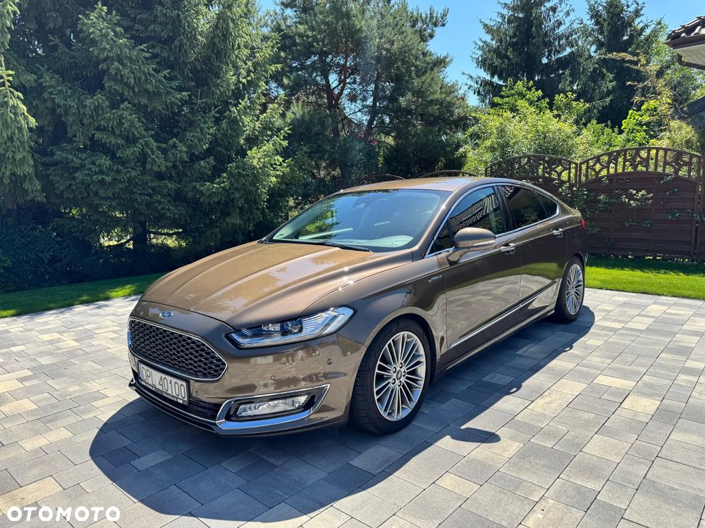 Ford Mondeo Vignale 2.0 TDCi Bi-Turbo PowerShift - 1