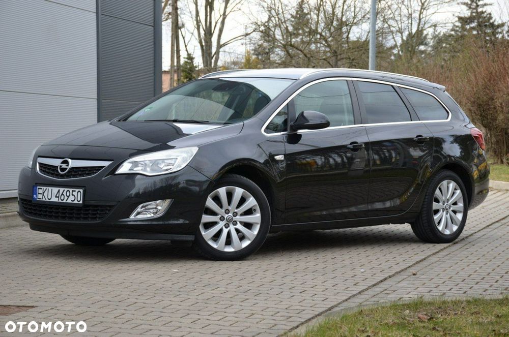Opel Astra - 3