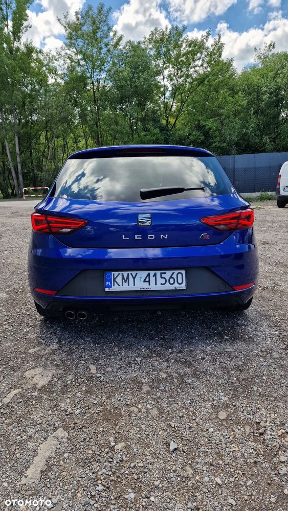Seat Leon 1.5 EcoTSI Evo FR S&S - 5