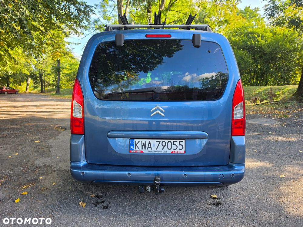 Citroën Berlingo - 11