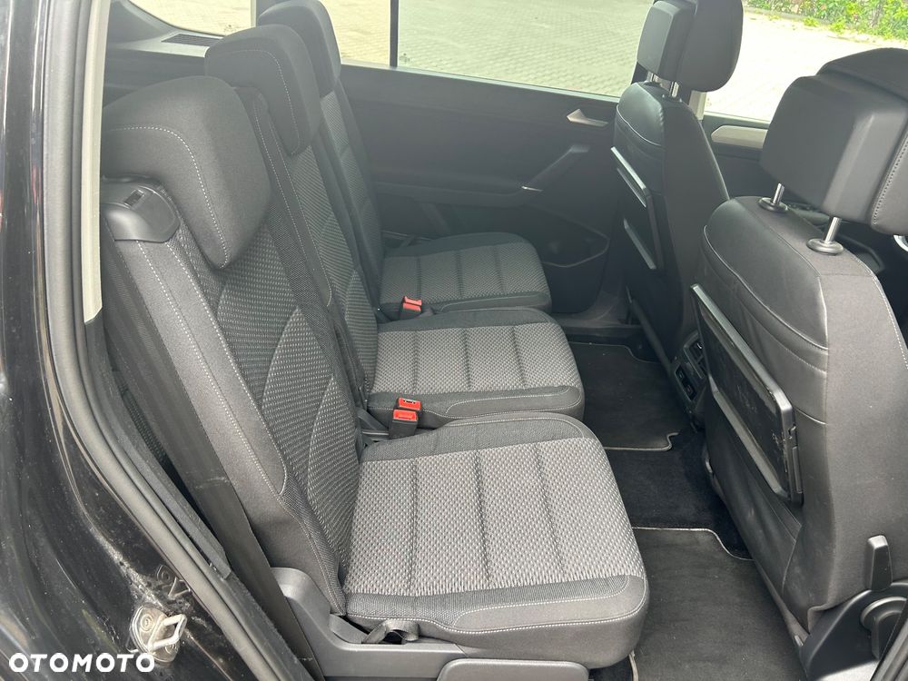 Volkswagen Touran 1.2 TSI (BlueMotion Technology) Comfortline - 14