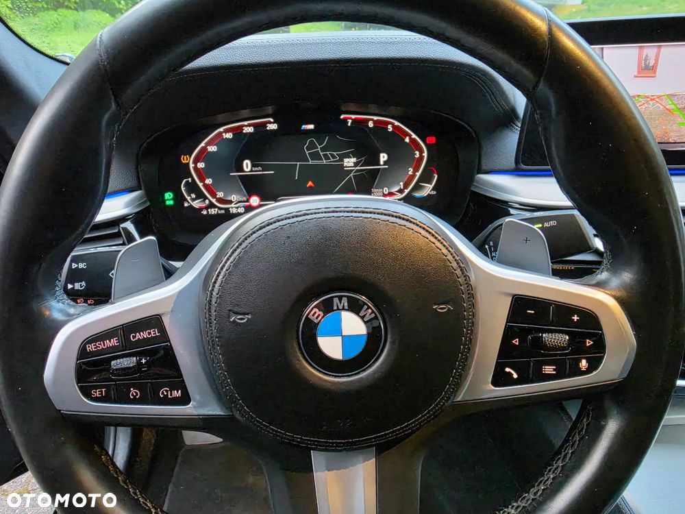 BMW Seria 5 540i xDrive mHEV M Sport sport - 16