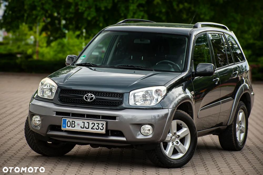 Toyota RAV4 2.0 VVT-i Sol - 8