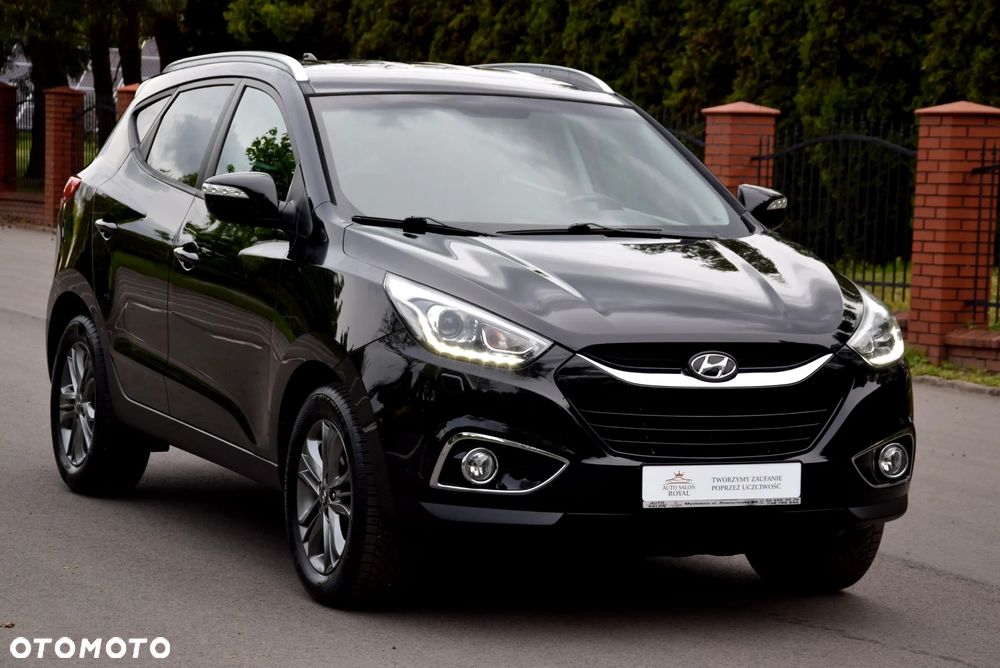 Hyundai ix35 1.6 GDI Premium 2WD - 3
