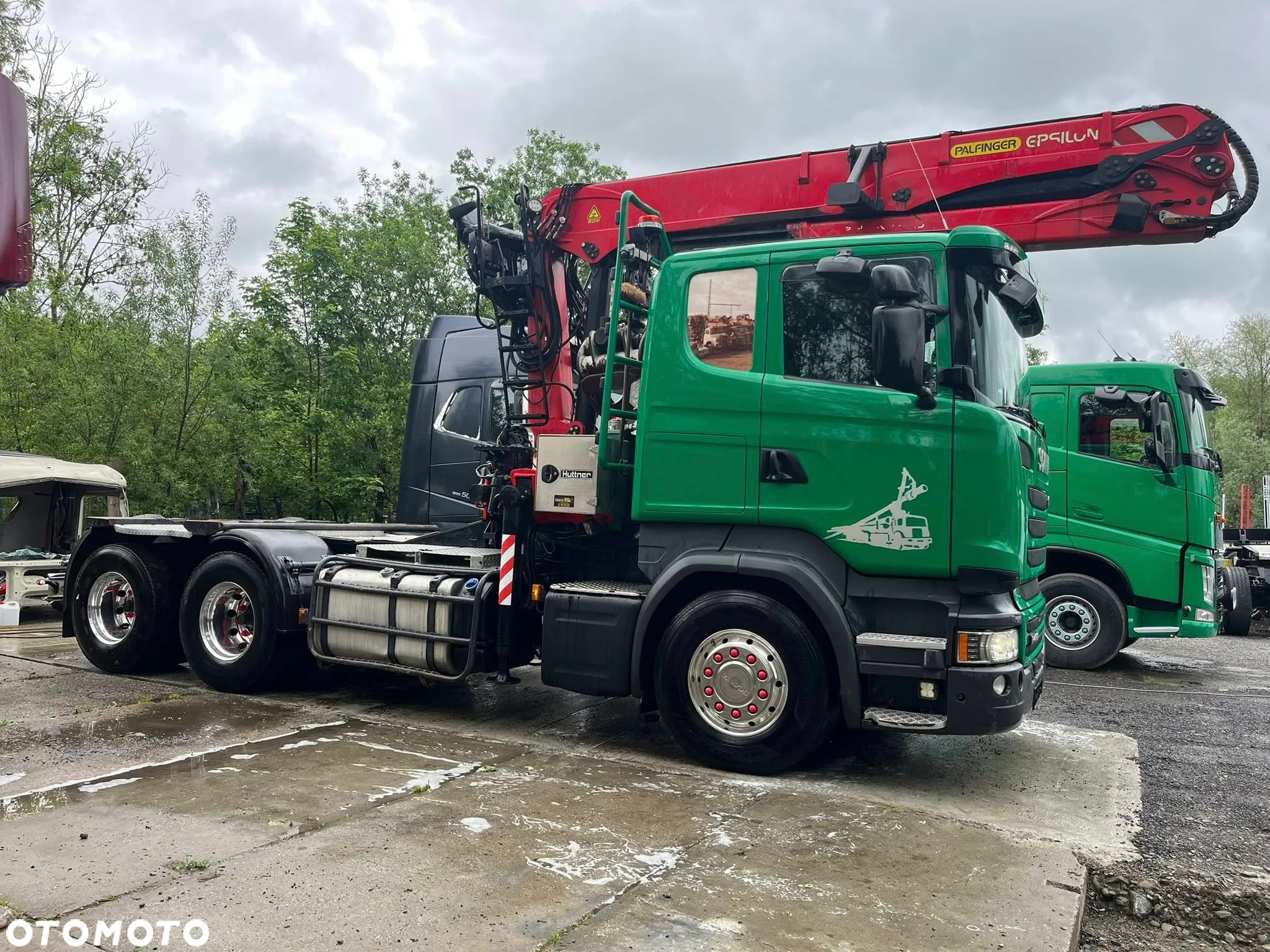 Scania R450 - 16