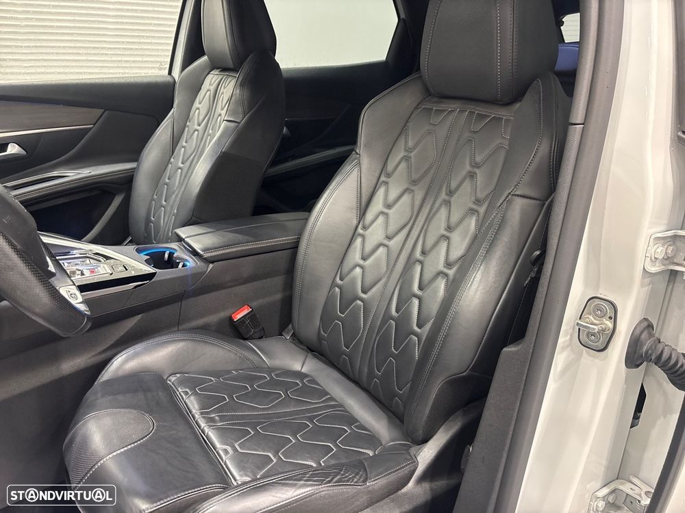 Peugeot 3008 1.6 Hybrid4 GT Pack e-EAT8 - 9