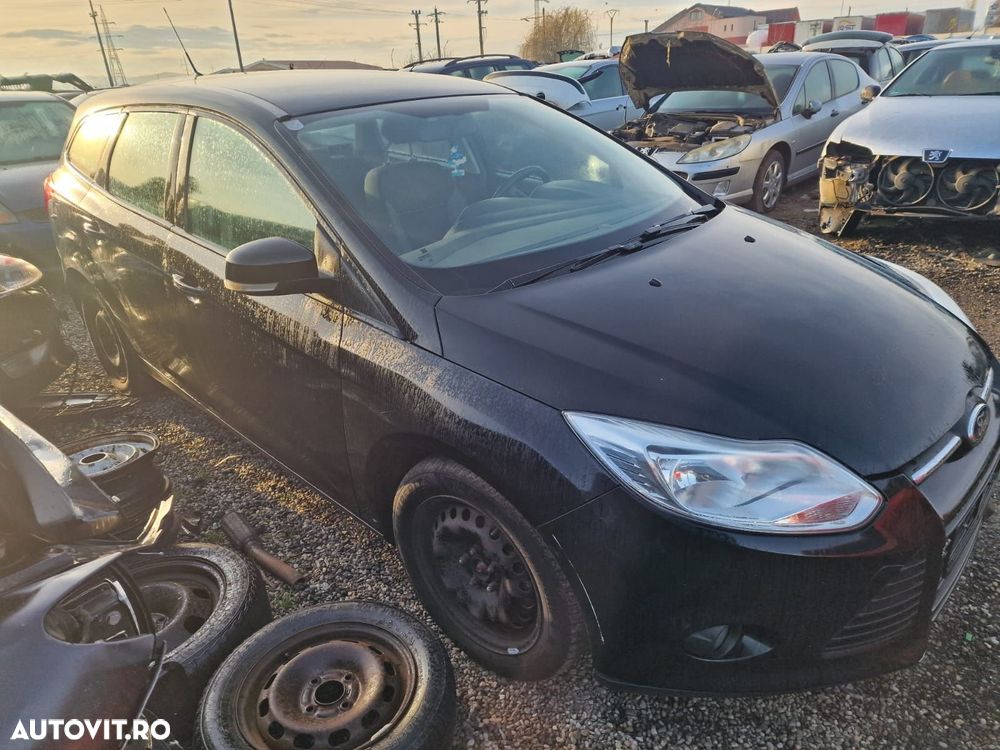 Dezmembram Ford Focus 3 2011 1.6tdci Euro 5 T1DB Manual - 2