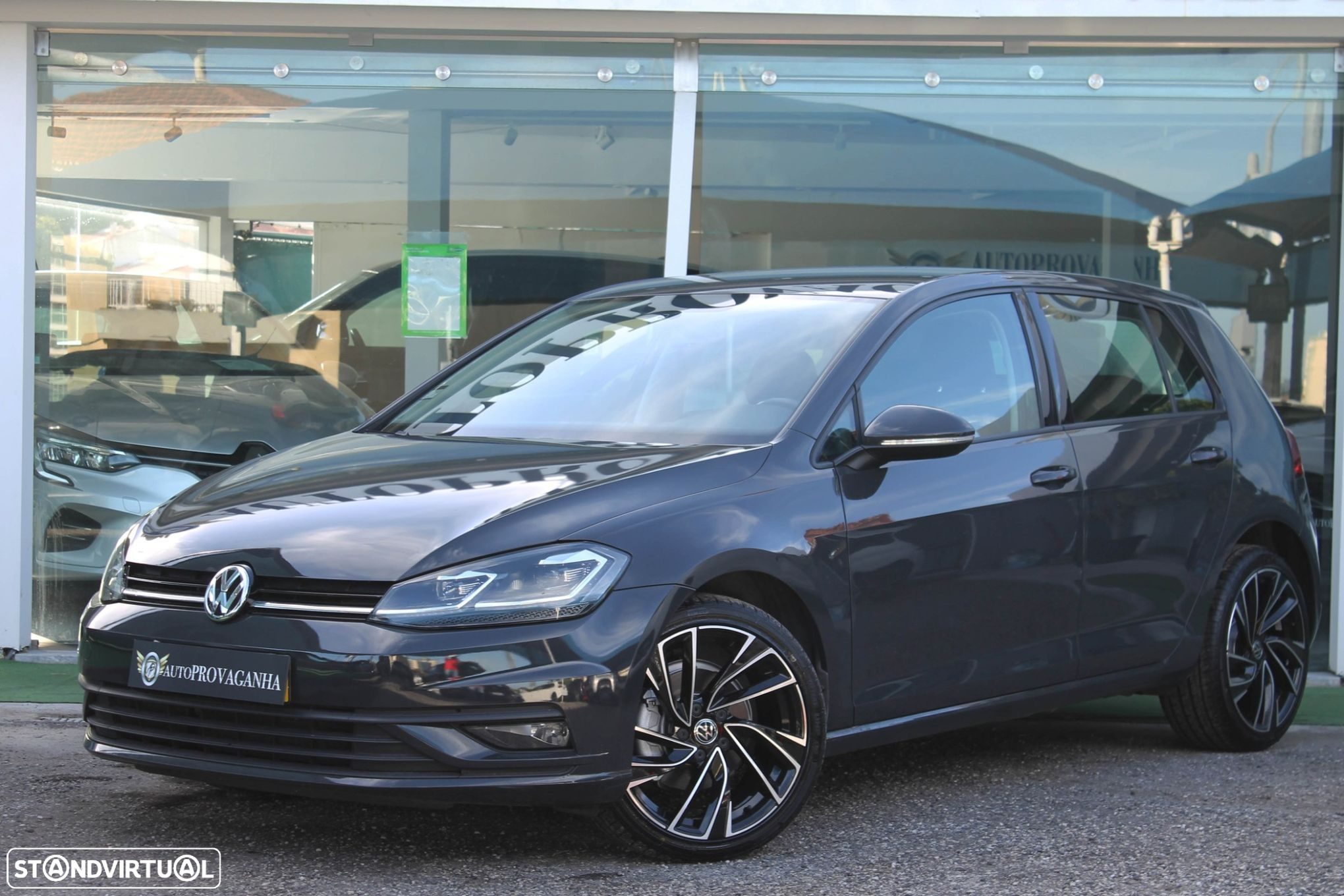 VW Golf - 2