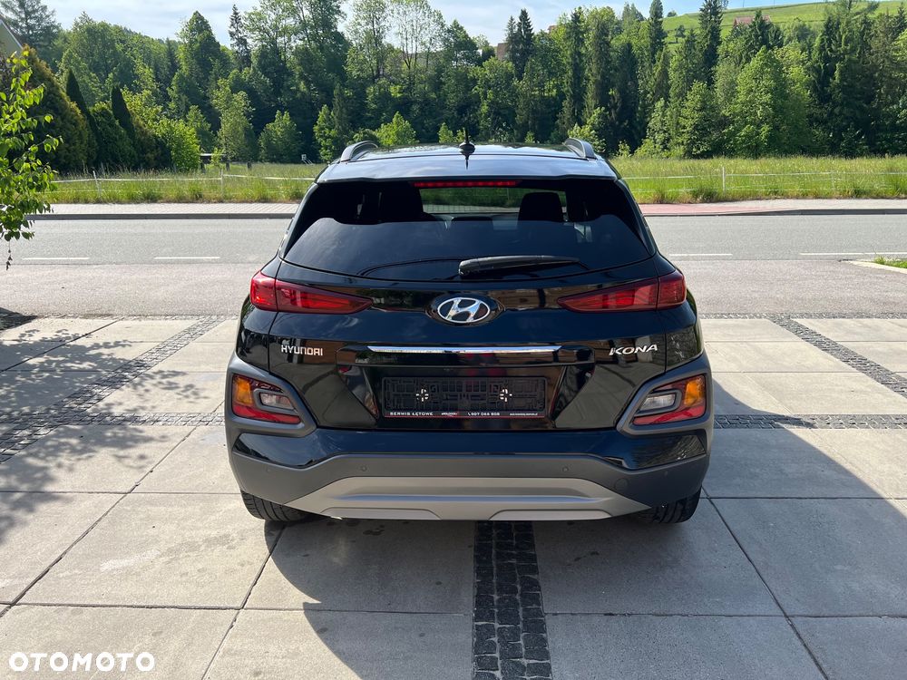 Hyundai Kona 1.0 T-GDI Executive - 6