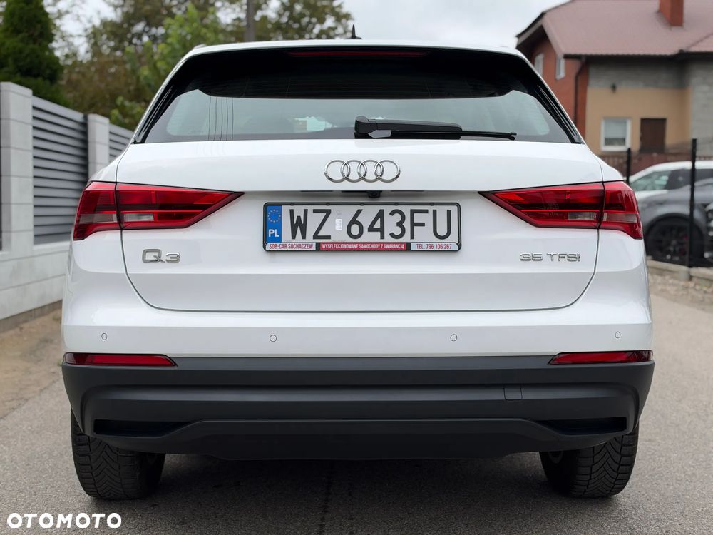 Audi Q3 35 TFSI mHEV S tronic - 5