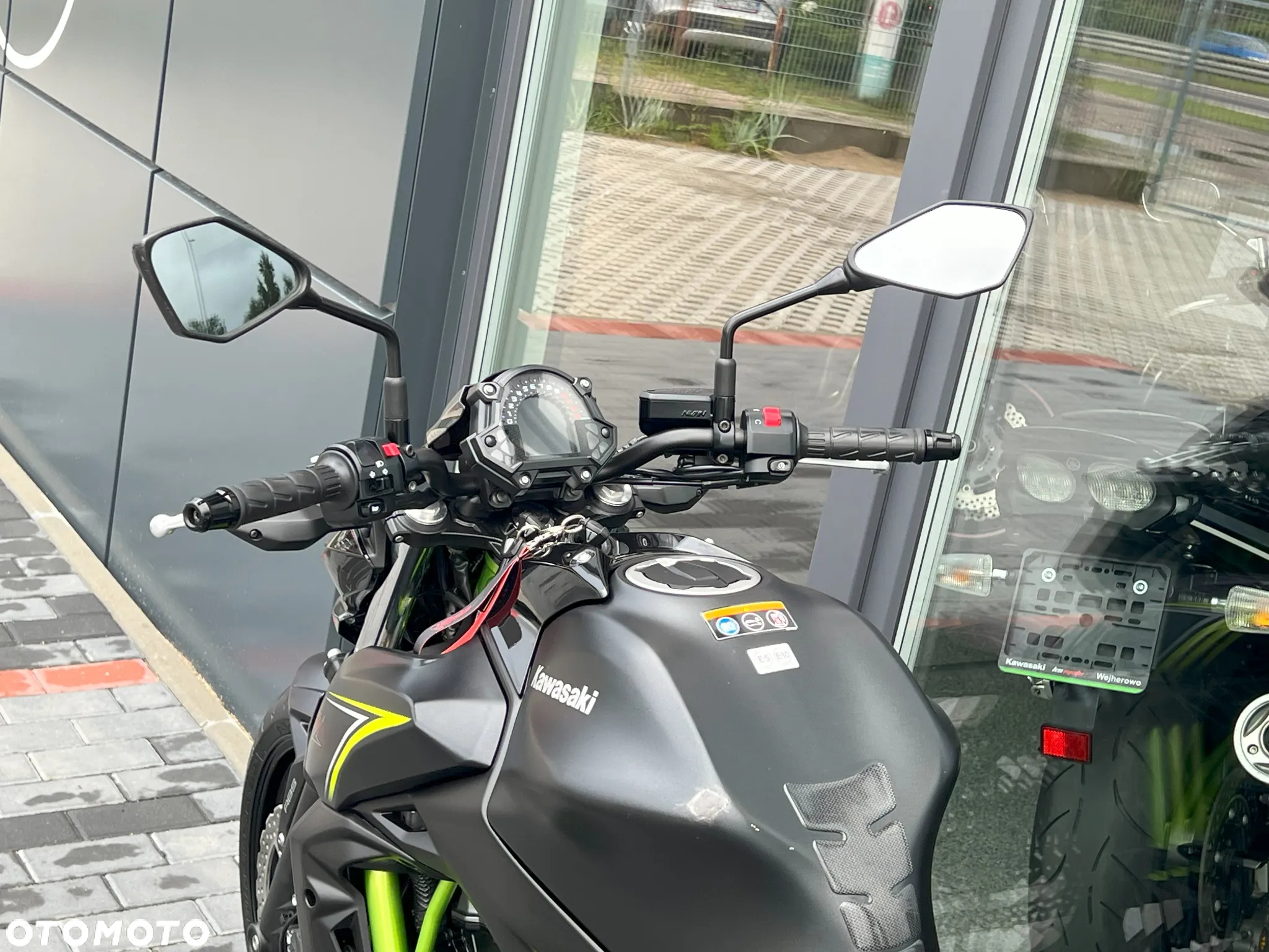 Kawasaki Z 650 - 14